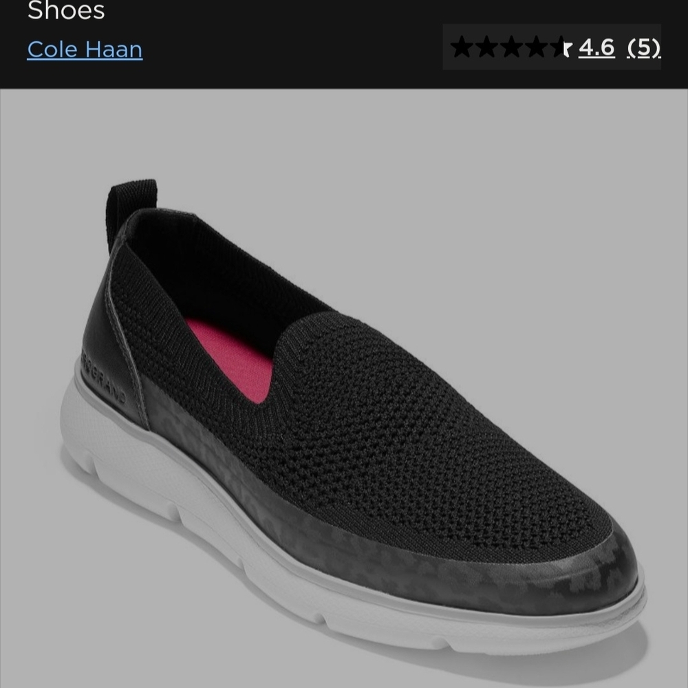 Cole Haan Slip-On Shoes